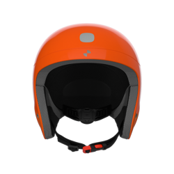 Helmet POC Pocito Skull Fluorescent Orange - 2024/25