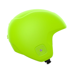 Helmet POC Skull Dura Jr Fluorescent Yellow/Green Matt - 2024/25