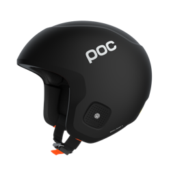 Helmet POC Skull Dura X Mips Uranium Black Matt - 2024/25