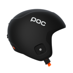 Helmet POC Skull Dura X Mips Uranium Black Matt - 2024/25