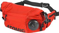 Hip bag Atomic Nordic Thermo Bottle Belt Red - 2024/25