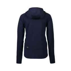 Hoodie POC W`S Merino Hood Turmaline Navy - 2023/24