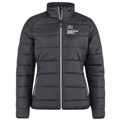 Insulation Jacket HEAD Race Kinetic Jacket Women Black - 2024/25