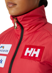 Insulation Jacket Helly Hansen World Cup Insulator Jacket Red - 2023/24