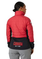 Insulation Jacket Helly Hansen World Cup Insulator Jacket Red - 2023/24