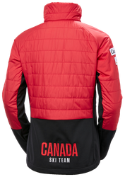 Insulation Jacket Helly Hansen World Cup Insulator Jacket Red - 2023/24