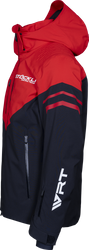 Kurtka narciarska Stoeckli WRT Red/Black - 2024/25