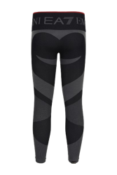 Leggings Emporio Armani Woman Jersey Black