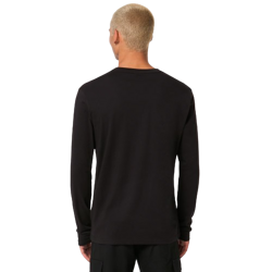 Longsleeve Oakley Mark II L/S Tee 2.0 Black/White