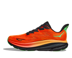 Men shoes Hoka Clifton 9 Flame/Vibrant Orange