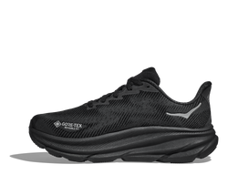 Men shoes Hoka Clifton 9 GTX Black/Black