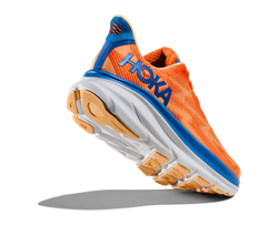 Men shoes Hoka Clifton 9 Vibrant Orange/Impala