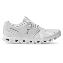 Men shoes On Running Cloud 5 All White