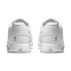 Men shoes On Running Cloud 5 All White