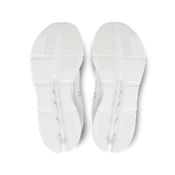 Men's shoes On Running Cloudnova Undyed-white/White