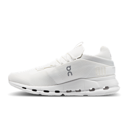 Men's shoes On Running Cloudnova Undyed-white/White