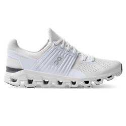 Men's shoes On Running Cloudswift All white