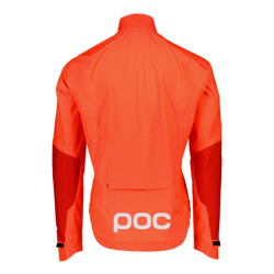 POC AVIP RAIN JACKET ZINK ORANGE - 2020