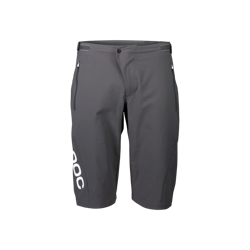 POC Essential Enduro Shorts Sylvanite Grey - 2024