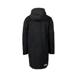 POC Mentor Coat Uranium Black - 2024/25