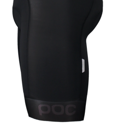 POC Pure BIB Shorts VPDS Uranium Black - 2024