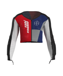 Protector ENERGIAPURA Maglia Racing Kristoffersen - 2023/24