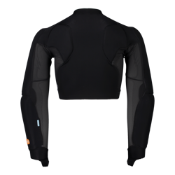 Protector POC VPD Air Comp Jacket JR Uranium Black/Hydrogen White - 2024/25