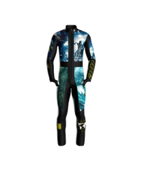 Race Suit ENERGIAPURA Life Junior (insulated, padded)