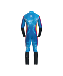 Race Suit ENERGIAPURA Rainbow Junior (insulated, unpadded) - 2023/24