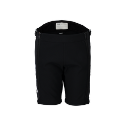 Race shorts POC Race Shorts Jr Uranium Black - 2024/25