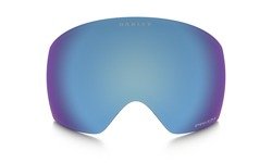 Replacement lens Oakley Flight Deck L Prizm Sapphire Irudium - 2024/25