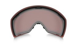 Replacement lens Oakley Flight Deck L Prizm Sapphire Irudium - 2024/25