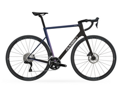 Road bike BASSO Astra 105 Di2 Camaleont/Microtech Mr Lite - 2023