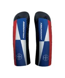 Shin Guards Energiapura Carbon Racing CDM Kristoffersen - 2024/25