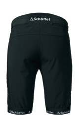 Shorts Schoffel Kapall Black - 2024/25