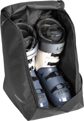 Ski Boot Bag Atomic Boot Bag Black – 2024/25