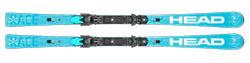 Ski HEAD Worldcup Rebels E-Race Pro + Freeflex 11 GW - 2023/24