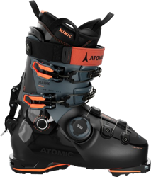 Ski boots Atomic Hawx Prime XTD 110 BOA GW Black/Storm/Orange – 2024/25