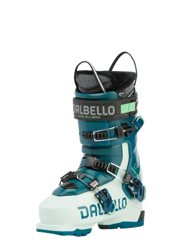 Ski boots Dalbello Cabrio MV 95 W IF Matcha Milk/Grue - 2024/25