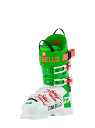 Ski boots Dalbello DRS WC M White/Green Race - 2024/25