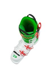 Ski boots Dalbello DRS WC M White/Green Race - 2024/25