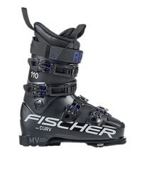 Ski boots FISCHER The Curv 110 VAC GW Black - 2022/23 