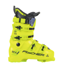 Ski boots Fischer RC4 130 HV VAC GW Yellow - 2024/25