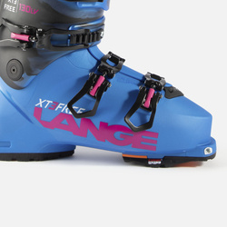 Ski boots Lange Free 130 LV GW Vibrant Blue - 2024/25