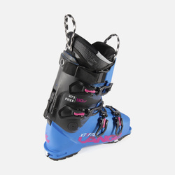 Ski boots Lange Free 130 LV GW Vibrant Blue - 2024/25