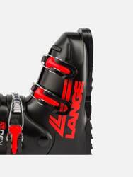 Ski boots Lange RSJ 60 Black-Electric Red - 2024/25