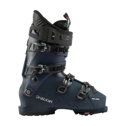 Ski boots Lange Shadow 100 MV GW Black Blue - 2024/25