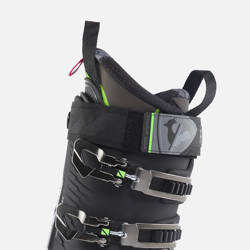 Ski boots Rossignol Hi-Speed PRO 120 MV GW Black/Green - 2023/24