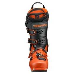 Ski boots TECNICA Zero G Tour PRO Orange/Black - 2024/25