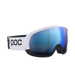 Ski goggles POC Fovea Mid Race Marco Odermatt Ed. Hydrogen White/Uranium Black/Partly Sunny Blue - 2024/25